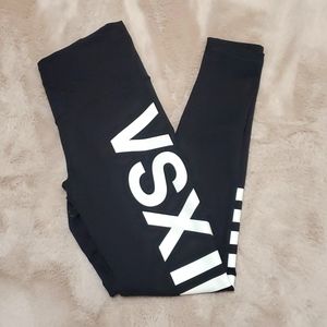 Black high waist Leggings